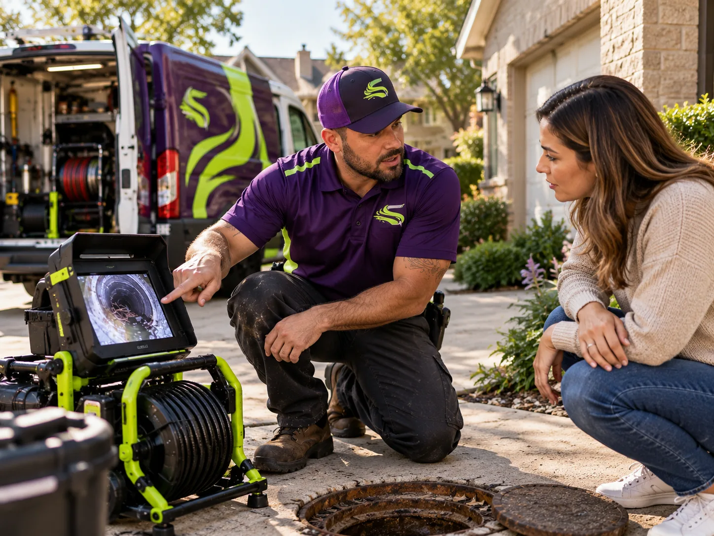 Drain Cleaning Nelson, WI FAQs